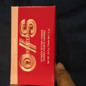 ONE/SIZE Ultra Pink Setting Powder-FULL SIZE FRESH